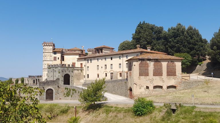 Il castello dei Bonsi