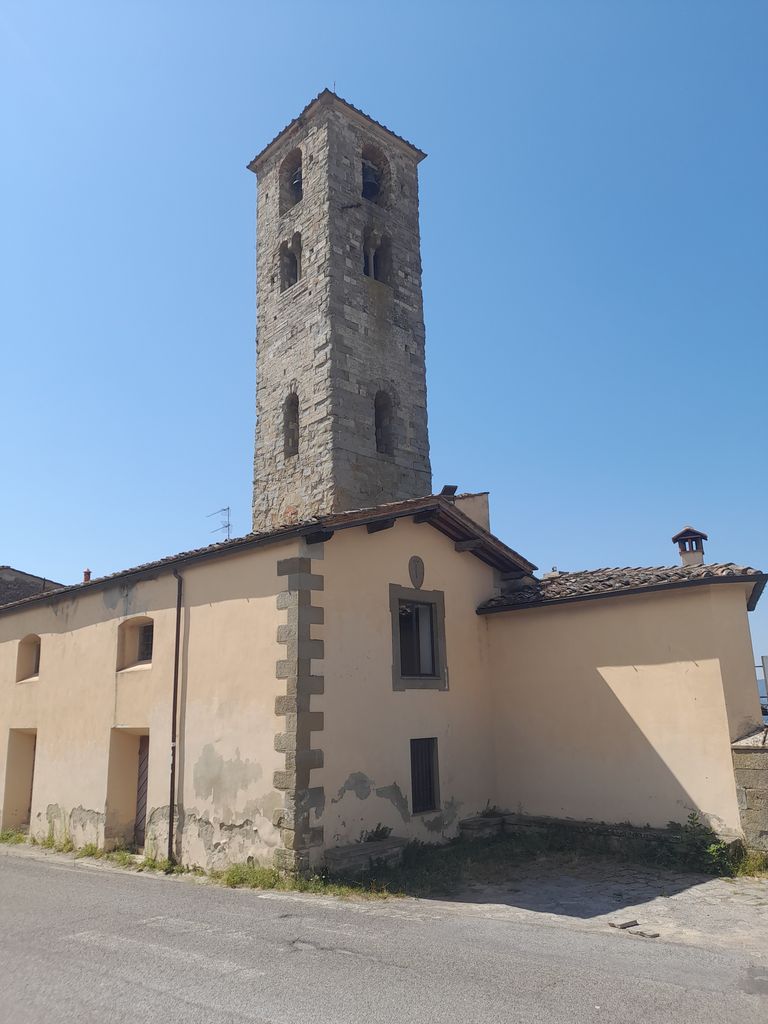 Pieve a Pitiana