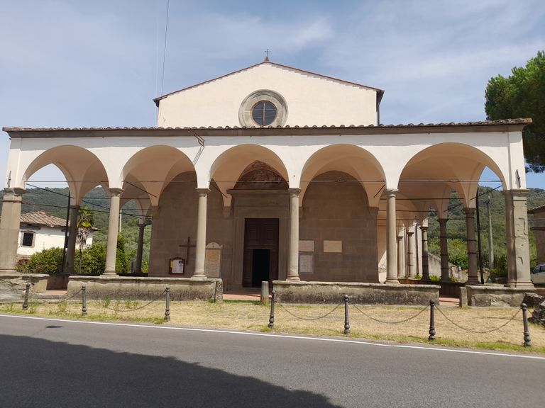 Madonna delle Grazie, Montemarciano