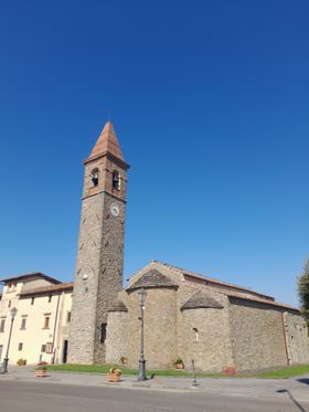 Chiesa di Pian di Scò