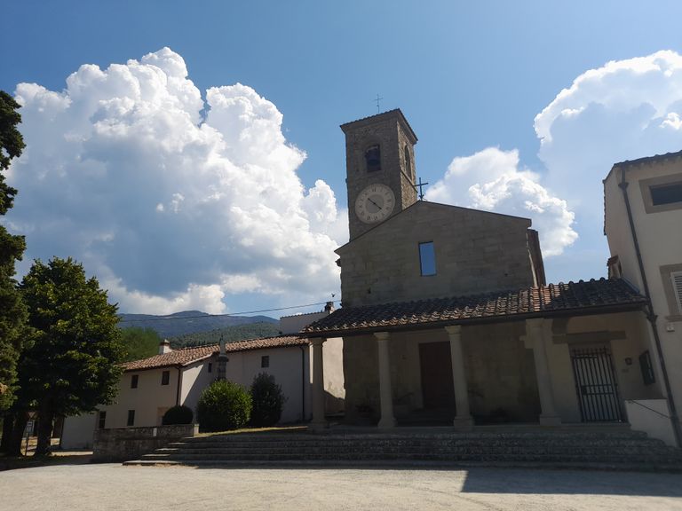 Sant'Agata church