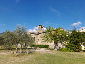 Badia a Soffena, Castelfranco di Sopra
